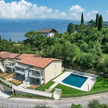 Maison Du Lac Toscolano Maderno